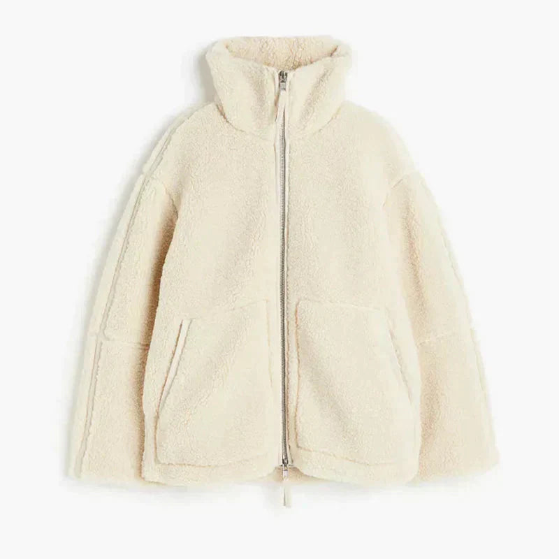 Teddy Fleece Jacket